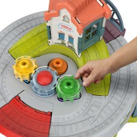 THOMAS MOJ PIERWSZY KOLEJOWY STOLIK HXP49 WB2