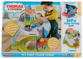 THOMAS MOJ PIERWSZY KOLEJOWY STOLIK HXP49 WB2