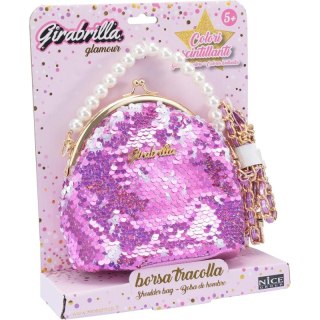 TOREBKA NA RAMIE 18X23X16 PORTMONET CEKIN GRABRI