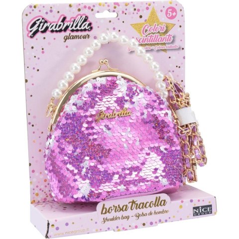 TOREBKA NA RAMIE 18X23X16 PORTMONET CEKIN GRABRI