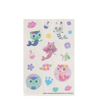 Tatuaż Gabby s Dollhouse2 10x18 STICKER BOO 559307