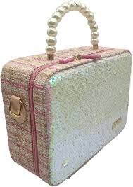 ZEST PIEKN MAKEUP WALIZKA MAXI BIALA GIRABRILLA4