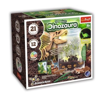 Zestaw kreatywny Terrarium Dinozaura TREFL 61939 TR