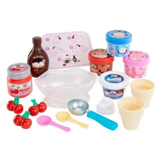 Zestaw kuchenny Lody akcesoria 30x13x3 Little Tikes MGA 639661
