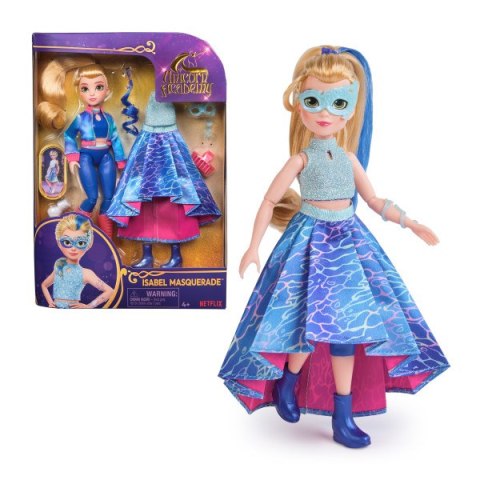AKADEMIA JEDNOROZ ISABEL LALKA DELUXE 6071171 W4