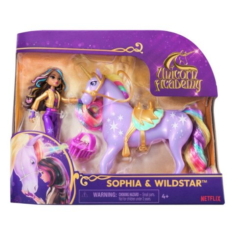 AKADEMIA JEDNOROZ SOPHIA I GWIAZDA 6066838 WB4