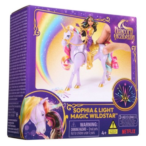 AKADEMIA JEDNOROZ SOPHIA MAGIA SWIATLA 6071464 4
