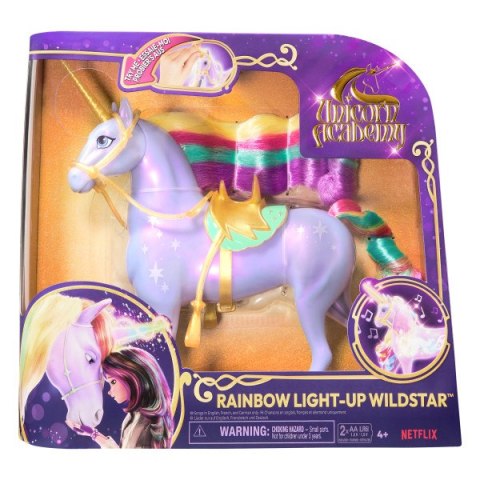AKADEMIA JEDNOROZCOW GWIAZDA SW/DZ MUZYKA WB2