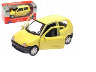 Auto osobowe metalowe 15x7x7 Fiat Seicento DROMADER FIAT SEICE
