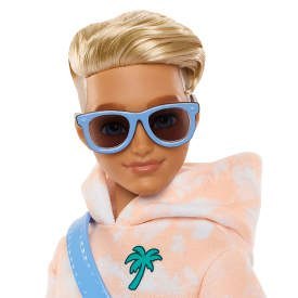 BRB DREAM BESTIES LALKA KEN AKCES JDD75 WB4