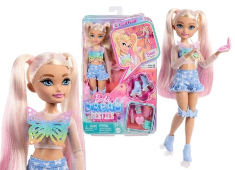 BRB DREAM WROTKI MALIBU JFX96 WB4
