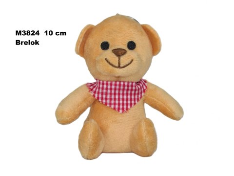 BRELOK PLUSZ MIS 10CM SA