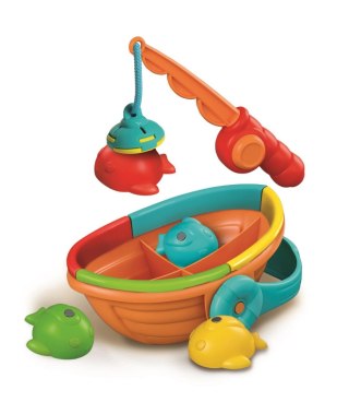 Clementoni Gra Rybki magnetyczne Baby 17581