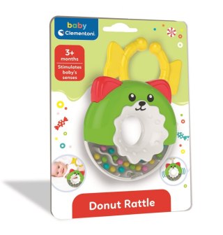 Clementoni Grzechotka z zawieszką Donut 17570