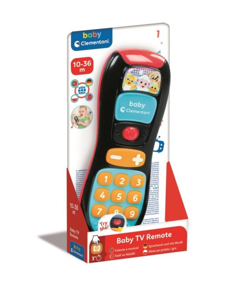 Clementoni Pilot edukacyjny C233 17518