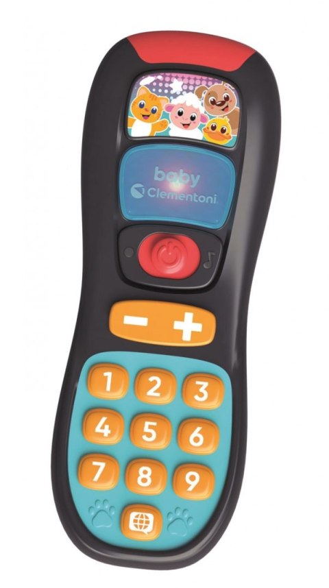 Clementoni Pilot edukacyjny C233 17518