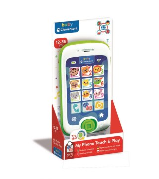 Clementoni Telefon edukacyjny 17531