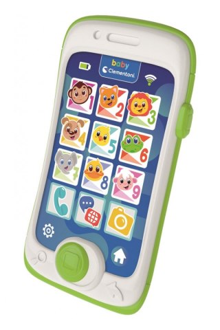 Clementoni Telefon edukacyjny 17531