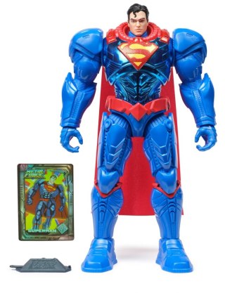 DC Metal Force Figurka Superman Spin Master