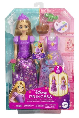 DISNEY HISTORYJKA 2W1 ROSZPUNKA ZESTAW JBG09 WB4