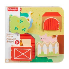 FP WOOD DREWNIANA TABLICA A KUKU JCY33 WB10