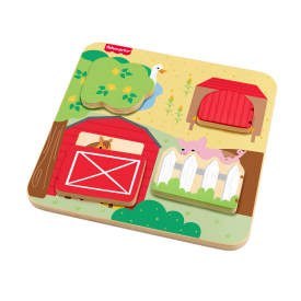 FP WOOD DREWNIANA TABLICA A KUKU JCY33 WB10