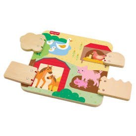 FP WOOD DREWNIANA TABLICA A KUKU JCY33 WB10
