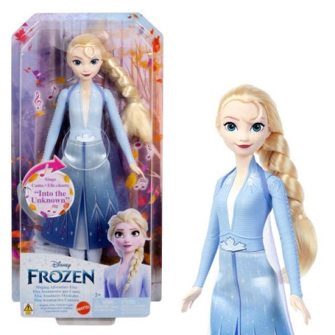 FRZ SPIEWAJACA ELSA CHCE UWIERZYC SNOM JDX54 WB4