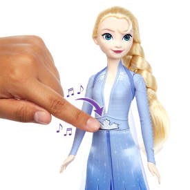 FRZ SPIEWAJACA ELSA CHCE UWIERZYC SNOM JDX54 WB4