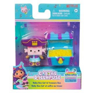 GABI KOCI DOMEK TEKTURZATKO I SKARB 60716704 W12