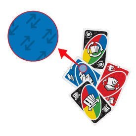 GRA MATTEL UNO KARTY SPECJALNE UZUPELN JCV55 P24