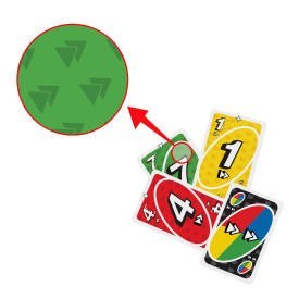 GRA MATTEL UNO KARTY SPECJALNE UZUPELN JCV55 P24
