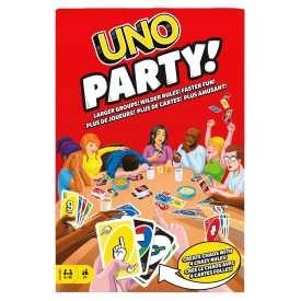 GRA MATTEL UNO PARTY HMY49 PUD4