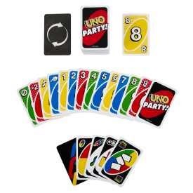 GRA MATTEL UNO PARTY HMY49 PUD4