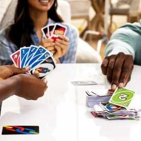 GRA MATTEL UNO PARTY HMY49 PUD4