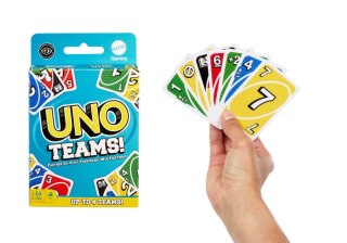 GRA MATTEL UNO TEAMS HXT58 PUD8
