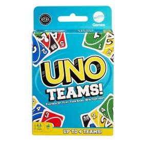 GRA MATTEL UNO TEAMS HXT58 PUD8