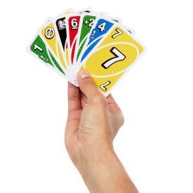 GRA MATTEL UNO TEAMS HXT58 PUD8