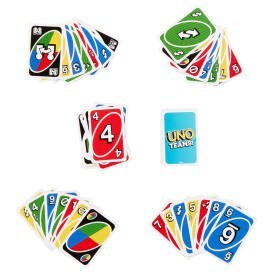 GRA MATTEL UNO TEAMS HXT58 PUD8