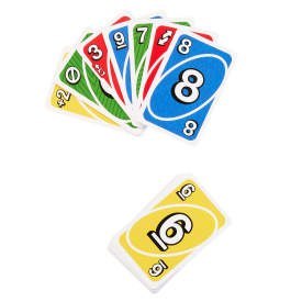 GRA MATTEL UNO TEAMS HXT58 PUD8
