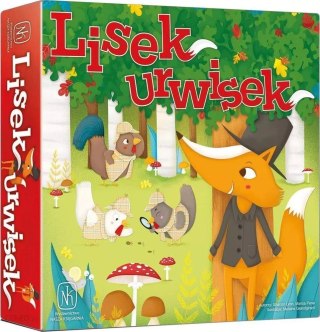 GRA NK LISEK URWISEK PUD 1/6