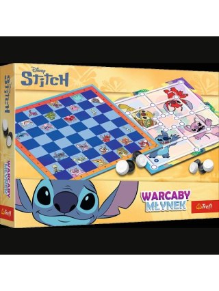 GRA WARCABY MLYNEK STITCH TREFL PUD 12