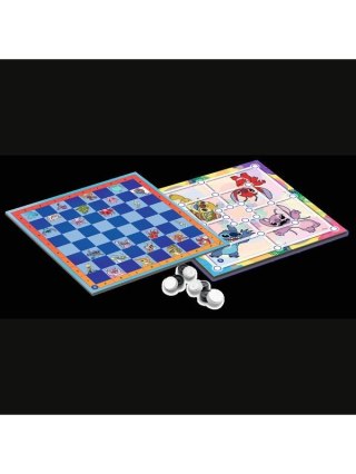 GRA WARCABY MLYNEK STITCH TREFL PUD 12
