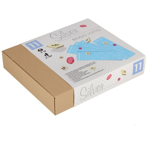 Gra Bingo Lotto Silver PLX ALEXANDER 2881 ALX