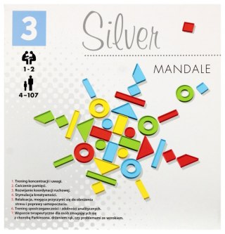 Gra Mandale silver PLX ALEXANDER 2873 ALX