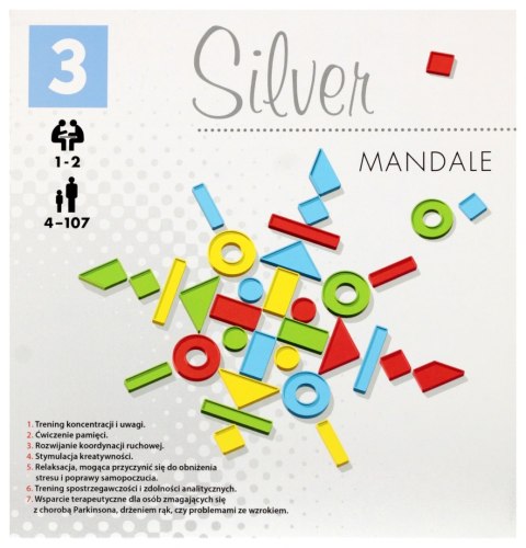 Gra Mandale silver PLX ALEXANDER 2873 ALX