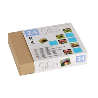 Gra Memory Grzyby silver PLX ALEXANDER 2894 ALX