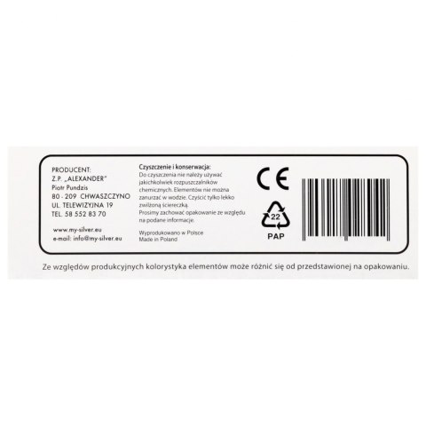 Gra Memory Grzyby silver PLX ALEXANDER 2894 ALX