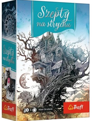 Gra Szepty na strychu TREFL 02796 TR