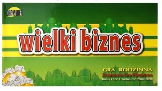 Gra Wielki Biznes PLX DROMADER 6061